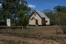 Christ Church Anglican Church 22-10-2018 - John Huth, Wilston, Brisbane