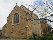 Christ Church Anglican Church 12-10-2016 - John Conn, Templestowe, Victoria
