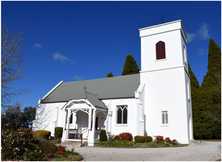 Christ Church Anglican Church