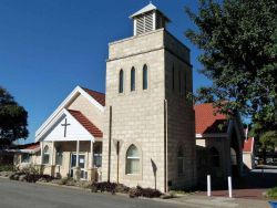 Christ Church Anglican Church