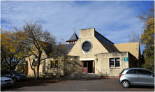 Christ Church Anglican Church 03-09-2019 - Peter Liebeskind