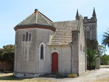 Christ Church Anglican Church 02-01-2020 - John Conn, Templestowe, Victoria