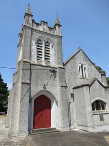 Christ Church Anglican Church 02-01-2020 - John Conn, Templestowe, Victoria