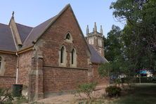 Christ Church Anglican Church 03-02-2020 - John Huth, Wilston, Brisbane