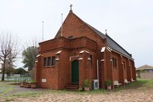 Christ Church Anglican Church 10-02-2020 - John Huth, Wilston, Brisbane