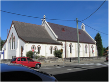 Christ Church Anglican Church 00-00-2010 - Louise Thom & Assoc - Rockdale Council - See Note.