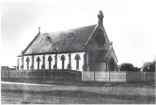 Christ Church Anglican Church 00-00-1903 - Rockdale Library - Rockdale City Council - See Note