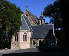 Christ Church Anglican Church 21-08-2018 - Peter Liebeskind