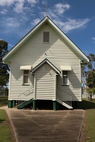 Christ Church Anglican Church 15-08-2020 - John Huth, Wilston, Brisbane
