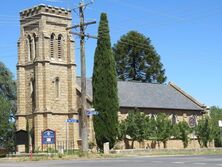 Christ Church Anglican Church