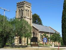 Christ Church Anglican Church 01-12-2020 - John Conn, Templestowe, Victoria