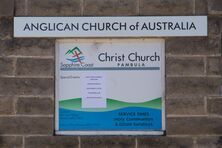 Christ Church Anglican Church 18-12-2016 - Derek Flannery