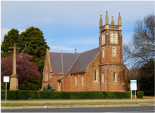 Christ Church Anglican Church