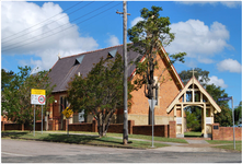 Christ Church Anglican Church