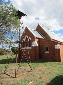 Christ Church Anglican Church 08-04-2021 - John Conn, Templestowe, Victoria