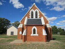 Christ Church Anglican Church 08-04-2021 - John Conn, Templestowe, Victoria