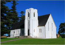 Christ Church Anglican Church