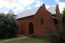 Christ Church Anglican Church 07-04-2021 - John Huth, Wilston, Brisbane