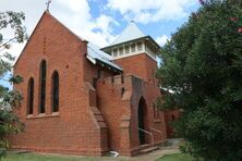 Christ Church Anglican Church 07-04-2021 - John Huth, Wilston, Brisbane