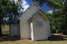 Christ Church Anglican Church 07-04-2021 - John Huth, Wilston, Brisbane