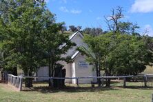 Christ Church Anglican Church 07-04-2021 - John Huth, Wilston, Brisbane