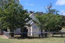 Christ Church Anglican Church 07-04-2021 - John Huth, Wilston, Brisbane