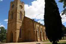 Christ Church Anglican Church 07-01-2014 - John Huth, Wilston, Brisbane