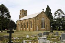 Christ Church Anglican Church 06-12-2008 - Trevor Bunning ohta.org.au