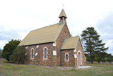 Christ Church Anglican Church 12-05-2013 - Mattinbgn - See Note.