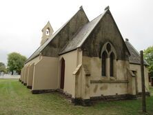 Christ Church Anglican Church 20-04-2022 - John Conn, Templestowe, Victoria