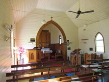 Christ Church Anglican Church 03-12-2022 - John Conn, Templestowe, Victoria