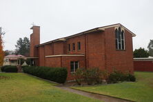 Christ Church Anglican Church 30-05-2023 - John Huth, Wilston, Brisbane