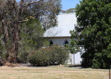 Christ Church Anglican Church 29-10-2023 - Derek Flannery