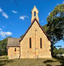 Christ Church Anglican Church 09-04-2025 - Derek Flannery