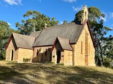Christ Church Anglican Church 09-04-2025 - Derek Flannery