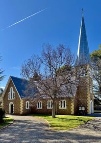 Christ Church Anglican Church