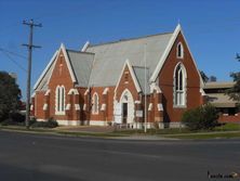 Christ Church Anglican Church 06-11-2011 - Geoff Davey - Bonzle.com