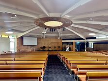 Christ Church Anglican Church 08-12-2025 - Simon Saunders 