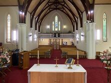 Christ Church Anglican Church 12-01-2023 - Phillip Zamagias