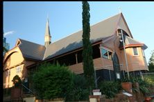 Christ Church Anglican Church 29-03-2016 - John Huth, Wilston, Brisbane