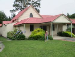 Christ Church Anglican Church 09-01-2015 - John Conn, Templestowe, Victoria