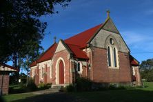 Christ Church Anglican Church 28-04-2017 - John Huth, Wilston, Brisbane.