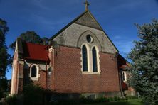 Christ Church Anglican Church 28-04-2017 - John Huth, Wilston, Brisbane.