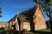 Christ Church Anglican Church 20-04-2017 - John Huth, Wilston, Brisbane.