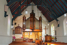 Christ Church Anglican Church 15-09-2015 - Trevor Bunning - ohta.org.au