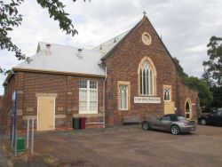 Christ Church Anglican Church 14-01-2014 - John Conn, Templestowe, Victoria