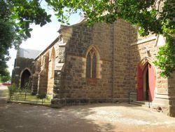 Christ Church Anglican Church