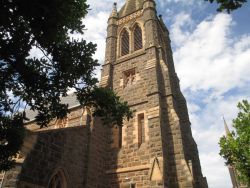 Christ Church Anglican Church 14-01-2014 - John Conn, Templestowe, Victoria