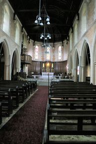 Christ Church Anglican Church 23-02-2018 - John Huth, Wilston, Brisbane 