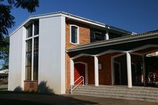 Christ Church Anglican Church 16-03-2018 - John Huth, Wilston, Brisbane